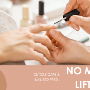 No More Lifting - Nail Prep Mastery for Long Lasting Enhancement