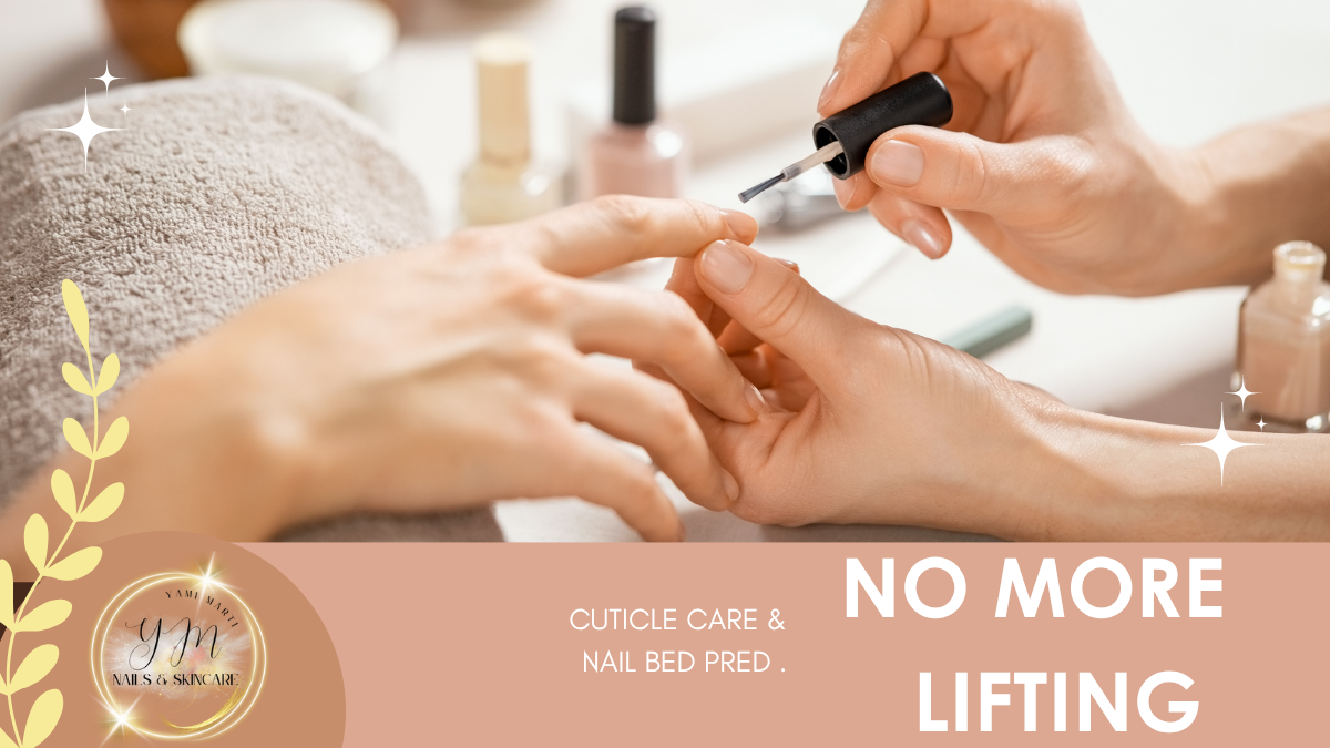 No More Lifting – Nail Prep Mastery for Long Lasting Enhancement